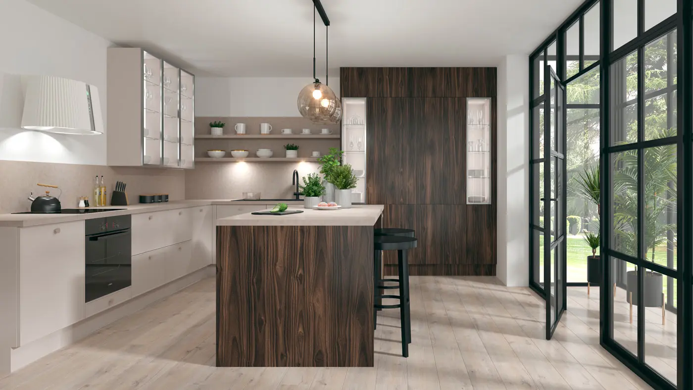 Kuchnie Atlas – wnętrze